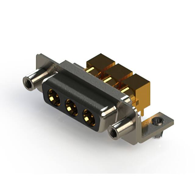 630-3W3-640-7T5 EDAC Inc.  D-Sub-Steckverbinderbaugruppen